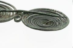 Foto von Bronzebrillenfibel (NHMW-PRAE-023680)